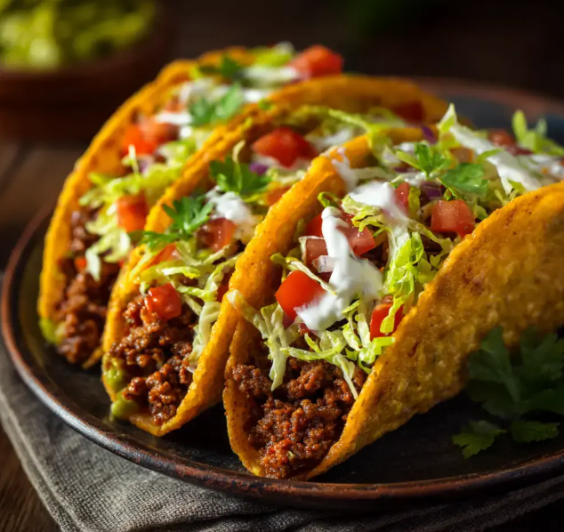 BEEF TACO